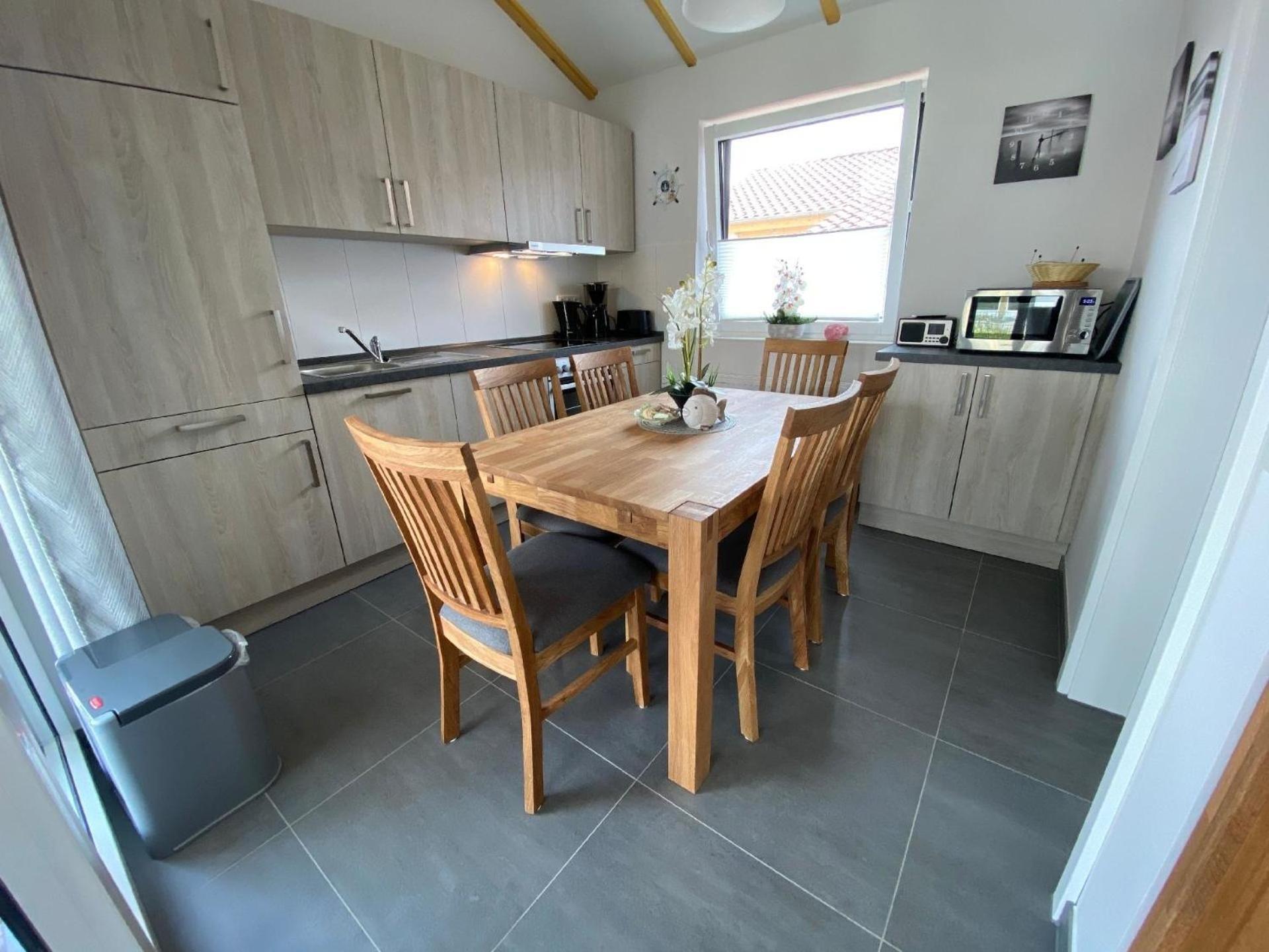 N11 Ferienhaus Mit Garten In Eckwarderhoerne Butjadingen Zewnętrze zdjęcie