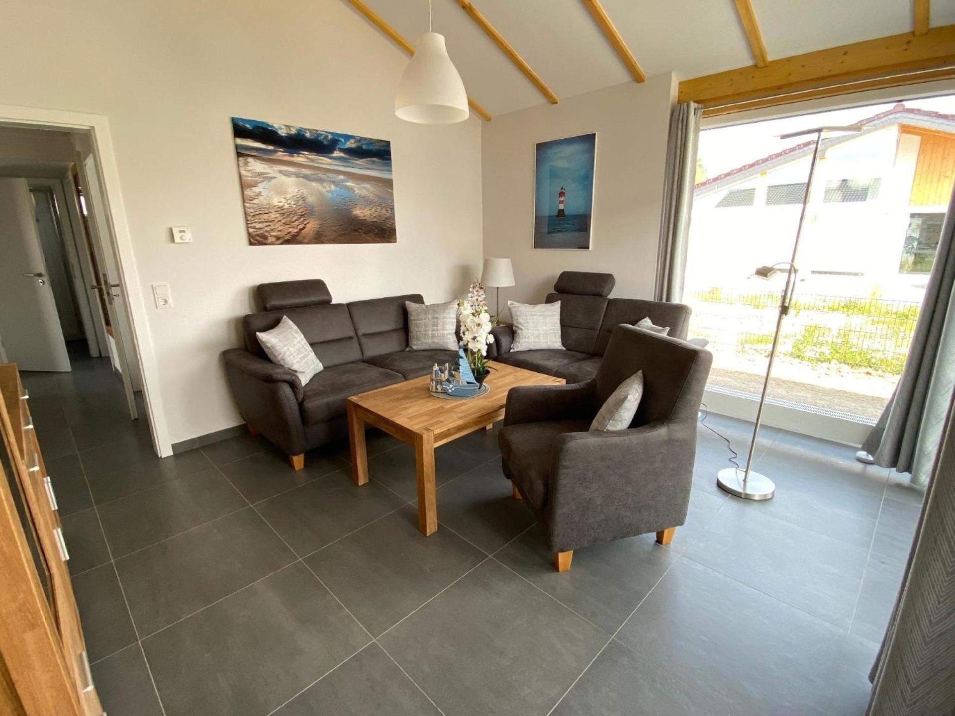 N11 Ferienhaus Mit Garten In Eckwarderhoerne Butjadingen Zewnętrze zdjęcie