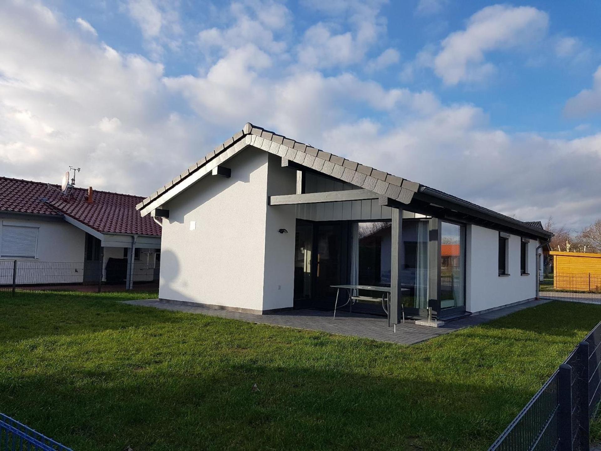 N11 Ferienhaus Mit Garten In Eckwarderhoerne Butjadingen Zewnętrze zdjęcie