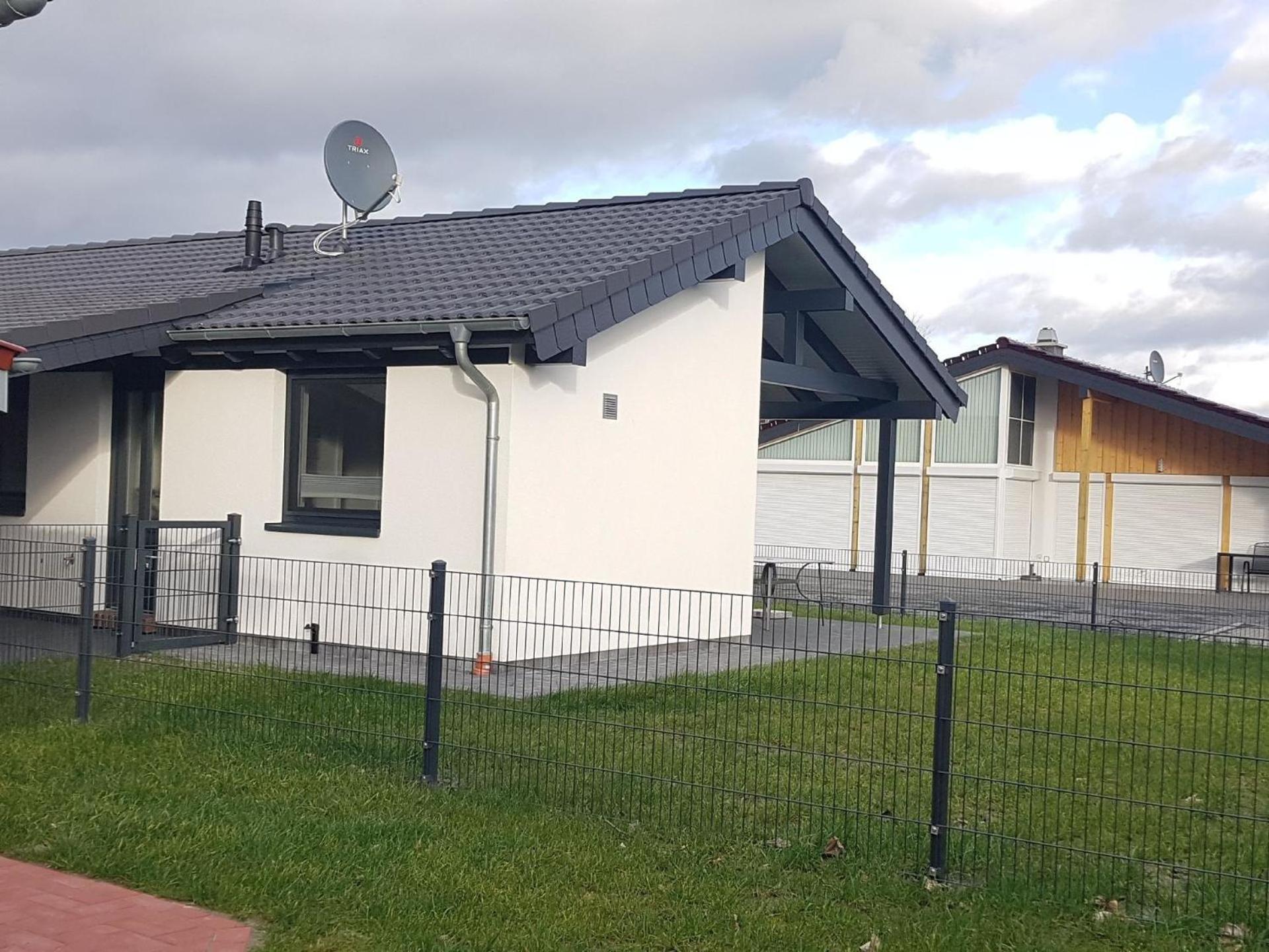 N11 Ferienhaus Mit Garten In Eckwarderhoerne Butjadingen Zewnętrze zdjęcie