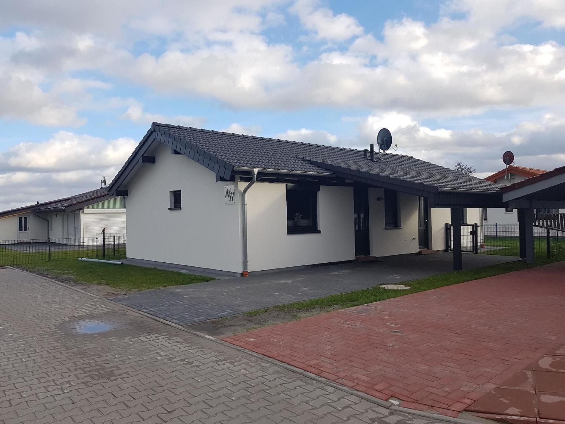 N11 Ferienhaus Mit Garten In Eckwarderhoerne Butjadingen Zewnętrze zdjęcie